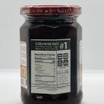 Bagdan Strawberry Preserve 390g