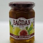 Bagdan Fig Preserve 390g