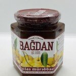 Bagdan White Cherry Preserve 400g