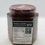 Bagdan White Cherry Preserve 400g