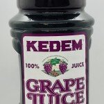 Kedem Grape Juice 1.89L.