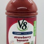 V8 Strawberry Banana 1.36L.