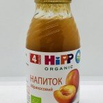 Hipp Organic Apricot Drink 200ml