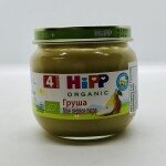 Hipp Organic Fruit Puree Pear 80g