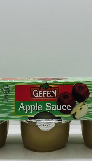 Gefen Apple Sauce 680g