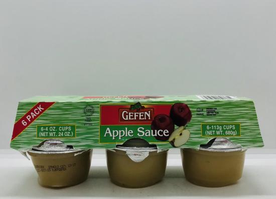 Gefen Apple Sauce 680g