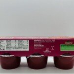 Gefen Raspberry Apple Sauce 680g