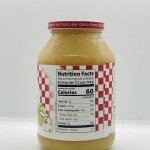 Eden Apple Sauce Organic 709g