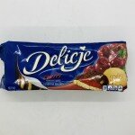 Delicje Biscuits Cherry 147g.