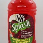 V8 Splash Cherry Pomegranate 1.89L.