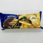 Krakus Orange Biscuits w. Chocolate 147g.