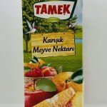 Tamek Mix Fruit Nectar 1L.