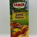 Tamek Peach Nectar 1L.