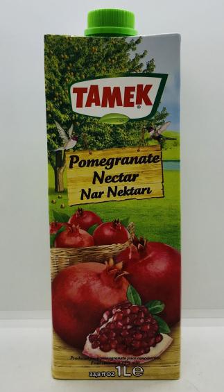 Tamek Pomegranate Nectar 1L.