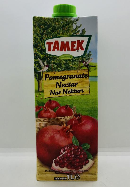 Tamek Pomegranate Nectar 1L.