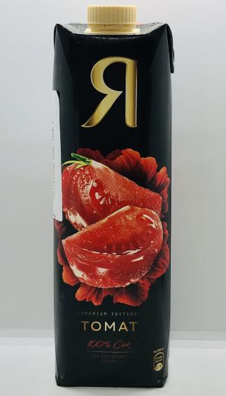 Я Tomato Juice With Pulp 0.97L.