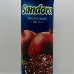 Sandora Pomegranate Nectar 0.95L.