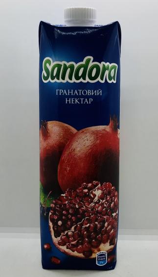 Sandora Pomegranate Nectar 0.95L.