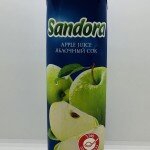 Sandora Apple Juice 0.95L.