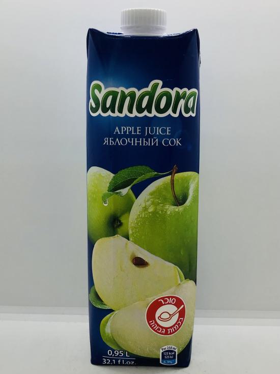 Sandora Apple Juice 0.95L.