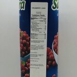 Sandora Cranberry Juice 0.95L.