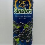 Sandora Black Currant Nectar 0.95L.