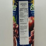 Sandora Grape-Apple-Pomegranate Nectar 0.95L.