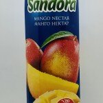 Sandora Mango Nectar 0.95L.