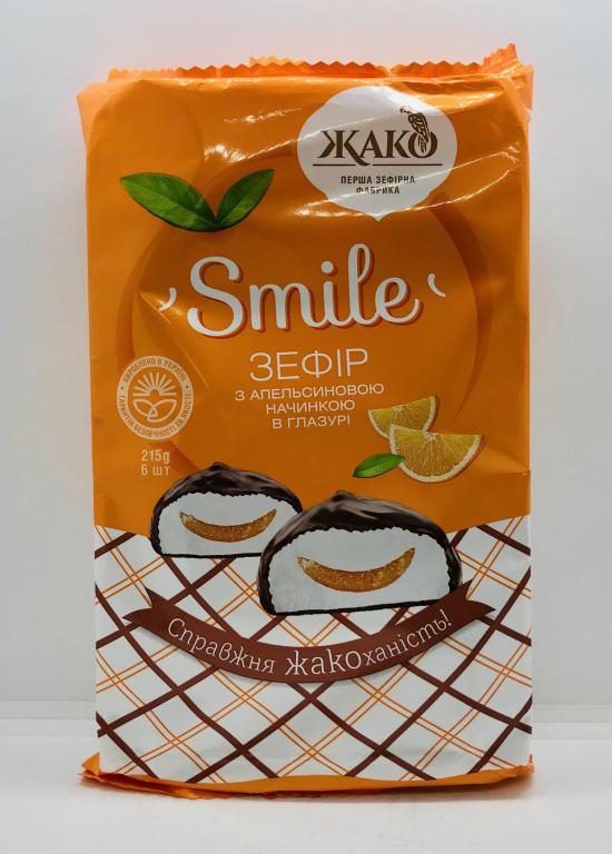 Jako Smile Zefir 215g.