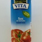 Vita Tomato Juice 1L.