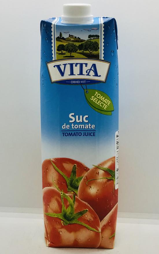 Vita Tomato Juice 1L.