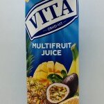 Vita Multifruit Juice 1L.