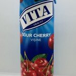 Vita  Sour  Cherry 1L.