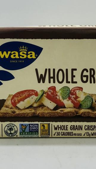 Wasa Whole Grain 260g.