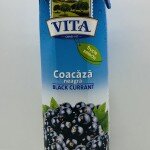 Vita Blackcurrant Nectar 1L.