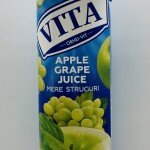 Vita Apple Grape Juice 1L.