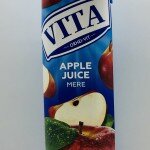 Vita  Apple Juice 1L.