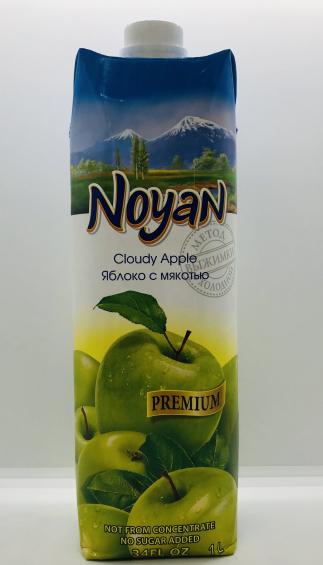 Noyan Cloudy Apple 1L.