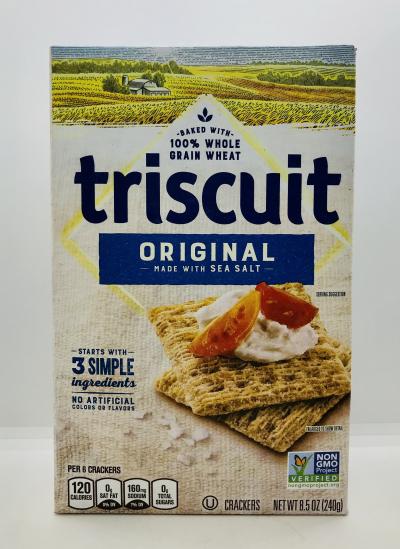 Triscuit Reduced Fat 212g.