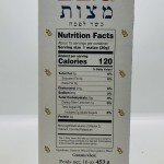 Aviv Passover Matzos 453g.