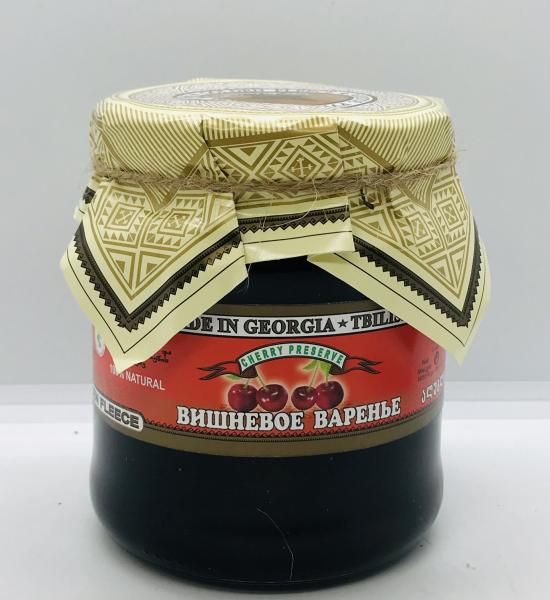 Golden Fleece Cherry Preserve 565g