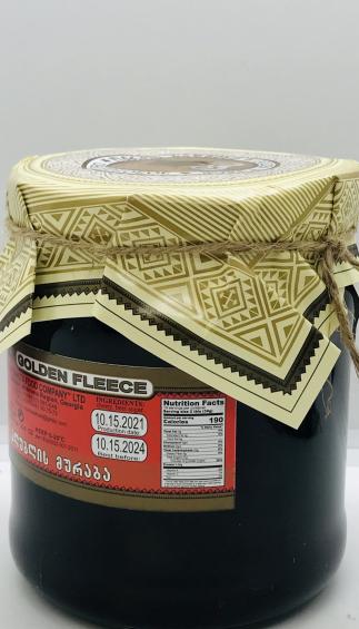 Golden Fleece Cherry Preserve 565g