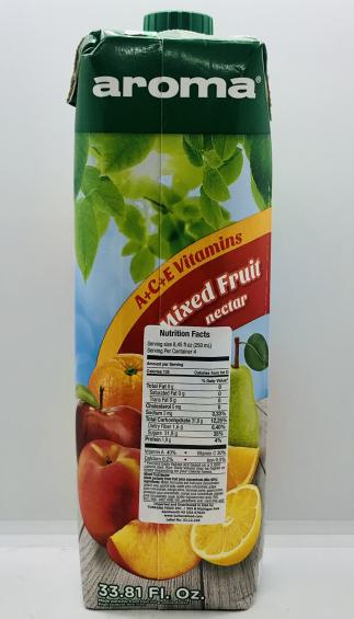 Aroma Mixed Fruit Nectar 1L.