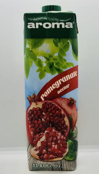 Aroma Pomegranate Nectar 1L.