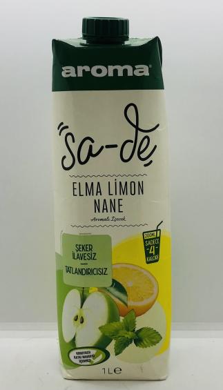 Aroma Apple Lemon Mint 1L.