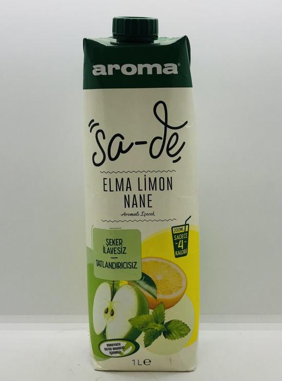 Aroma Apple Lemon Mint 1L.