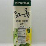 Aroma Apple Lemon Mint 1L.