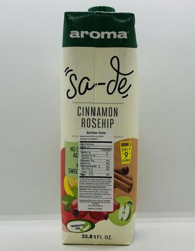 Aroma Cinnamon Rosehip 1L.