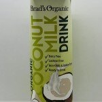 Brands Organic Coconut Milk 1L.