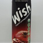 Wish Pomegranate Juice 1L.